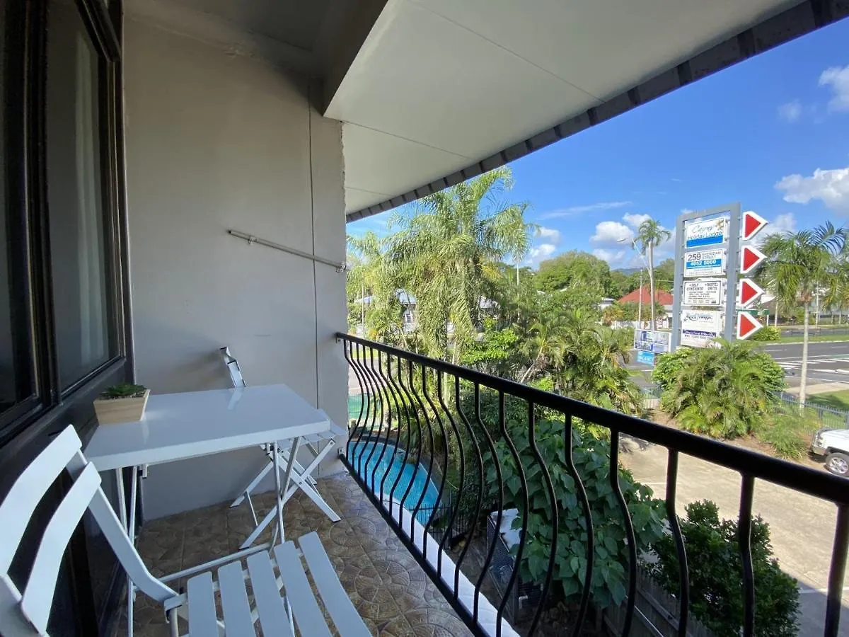 Budget-Savvy Travellers, Residential Style Two-Bedroom Apartment, Self Check-In Кэрнс Апартаменты